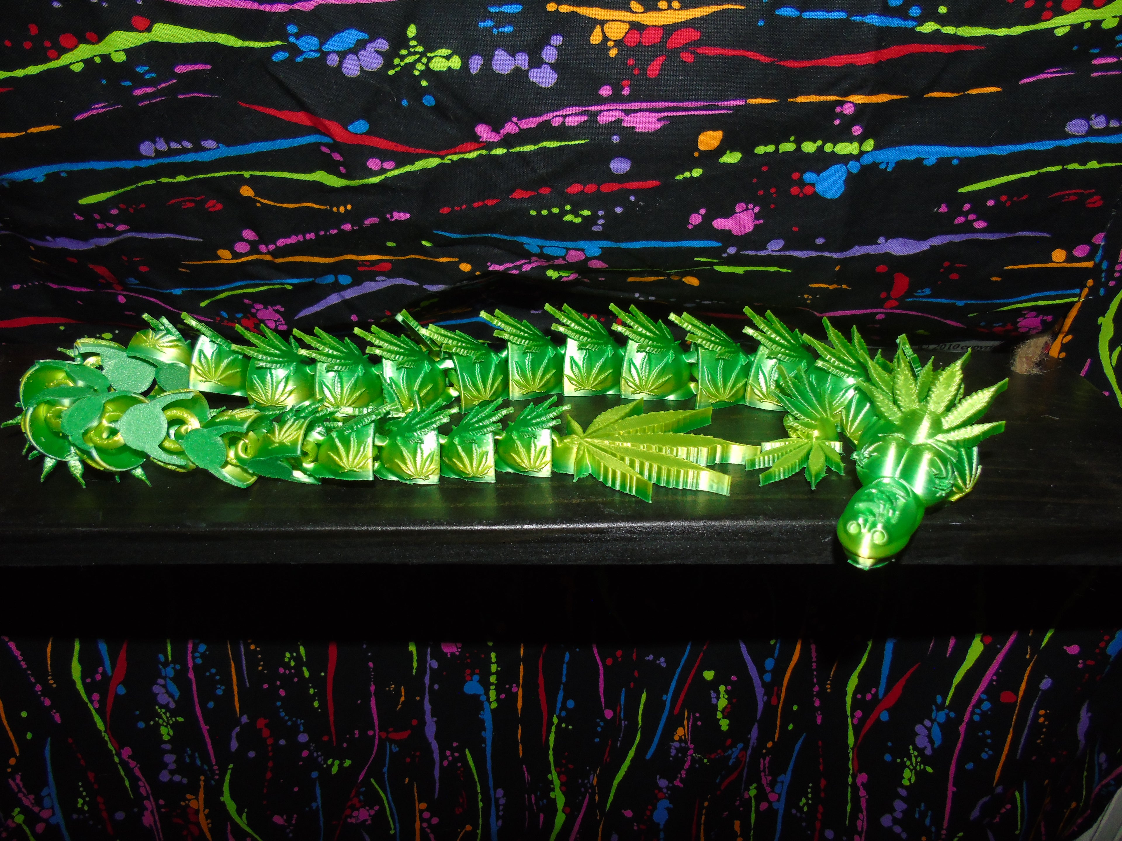 420 flexi Dragon