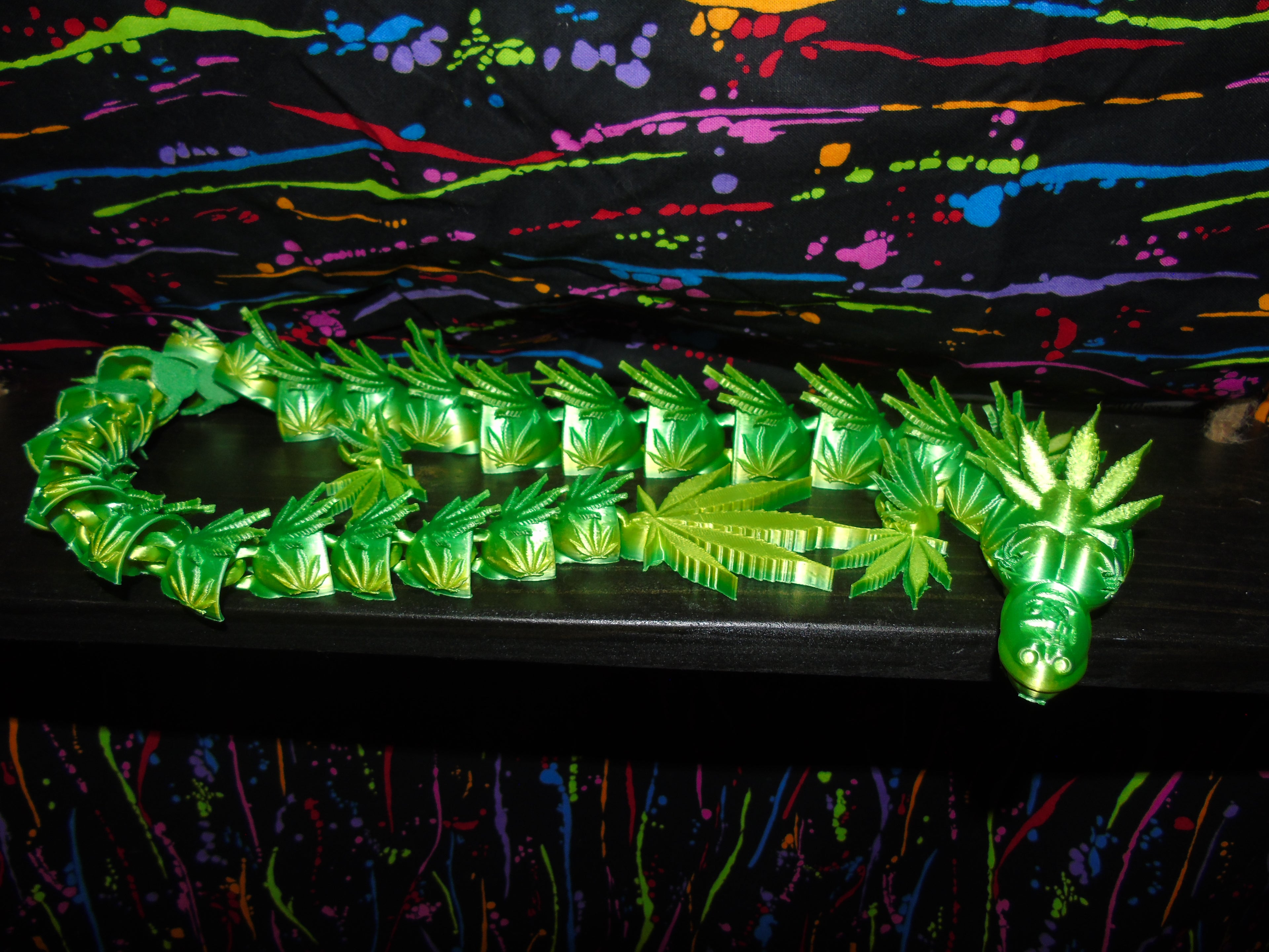 420 flexi Dragon