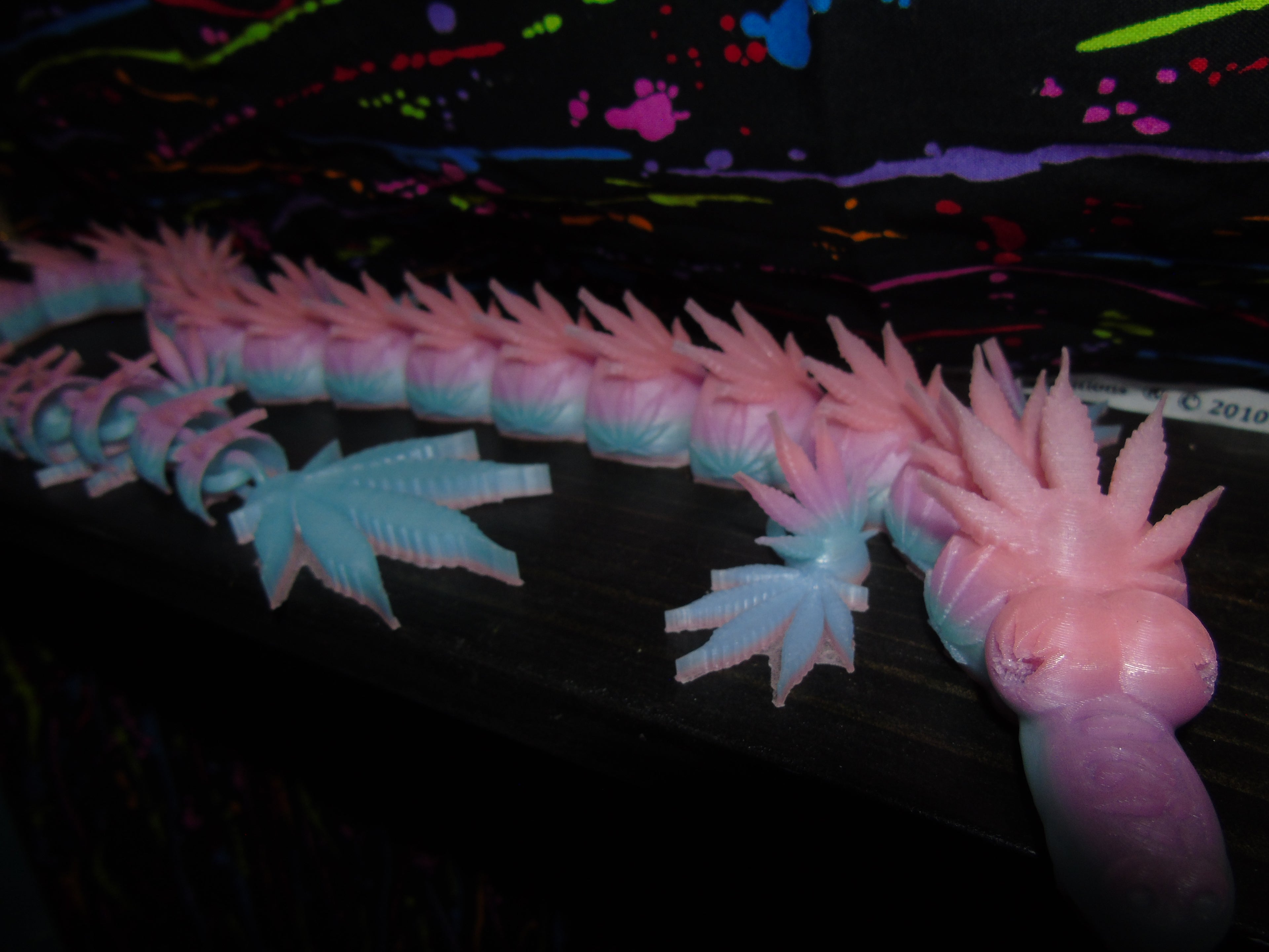 420 flexi Dragon