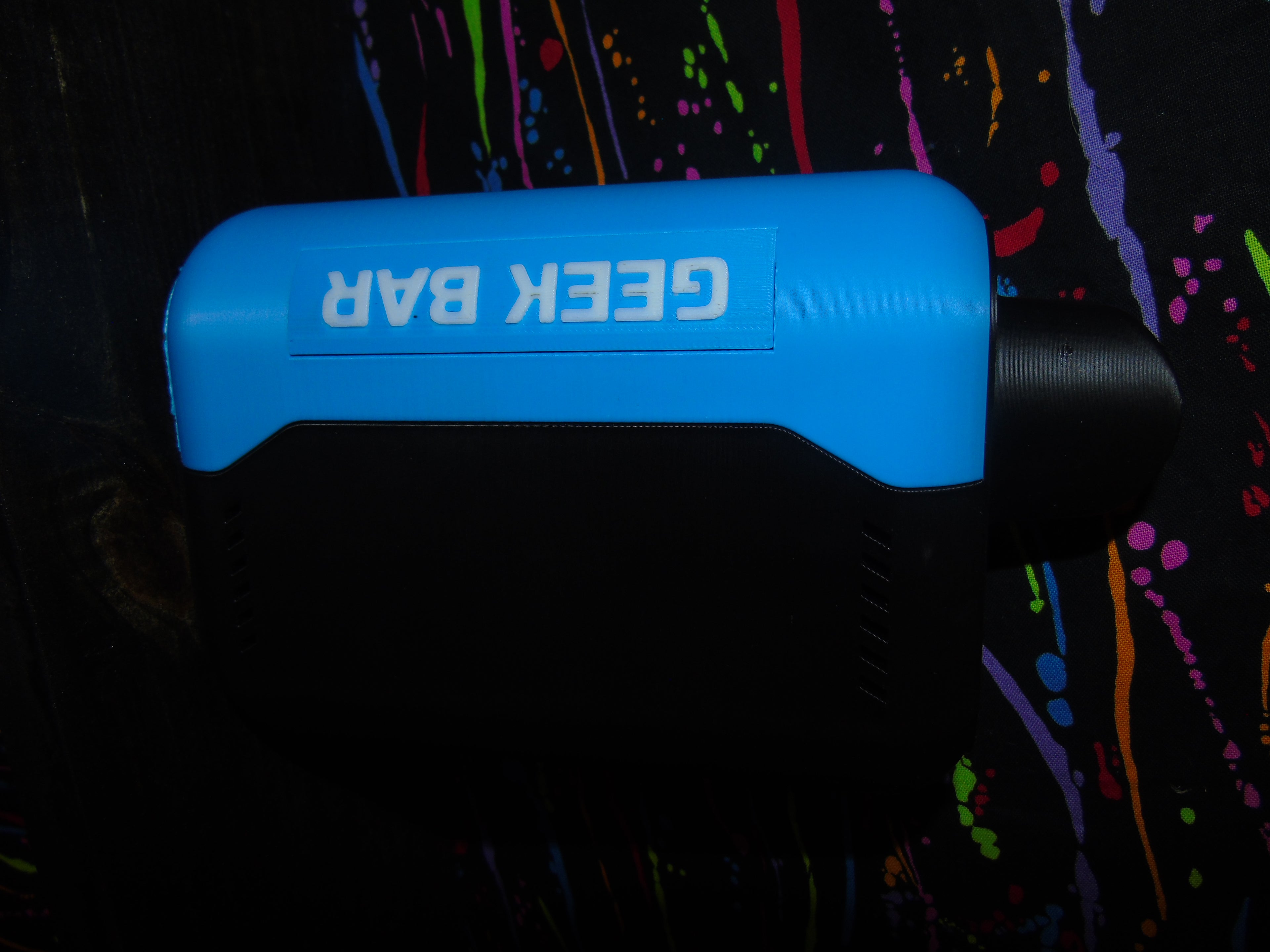 Geek Bar